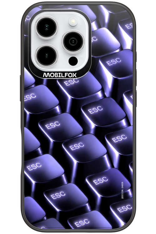 Can's Escape 2.0 - Apple iPhone 16 Pro