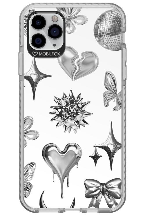 Silver Zone - Apple iPhone 11 Pro Max