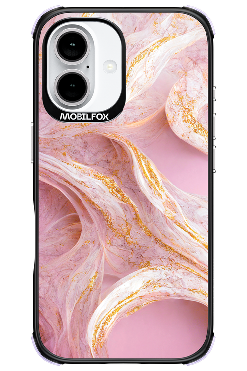 Rosequartz Silk - Apple iPhone 16