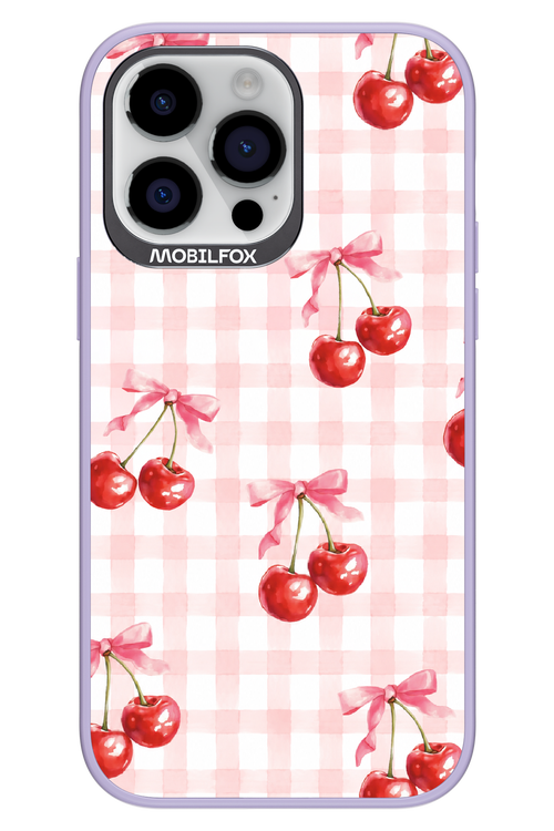 Cherry-Cherry Lady 2.0 - Apple iPhone 14 Pro Max