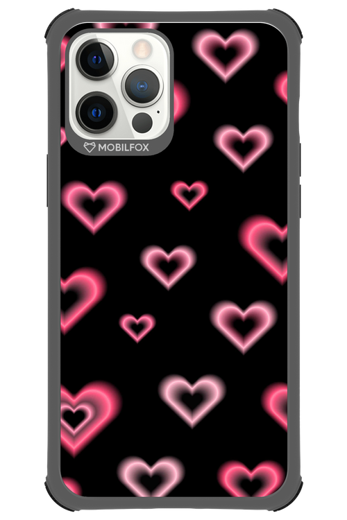 Pink Love 2.0 - Apple iPhone 12 Pro Max