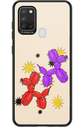 Dog Fight 2.0 - Samsung Galaxy A21 S