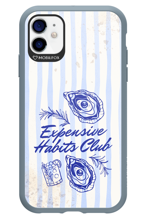 Expensive Habits Club 2.0 - Apple iPhone 11