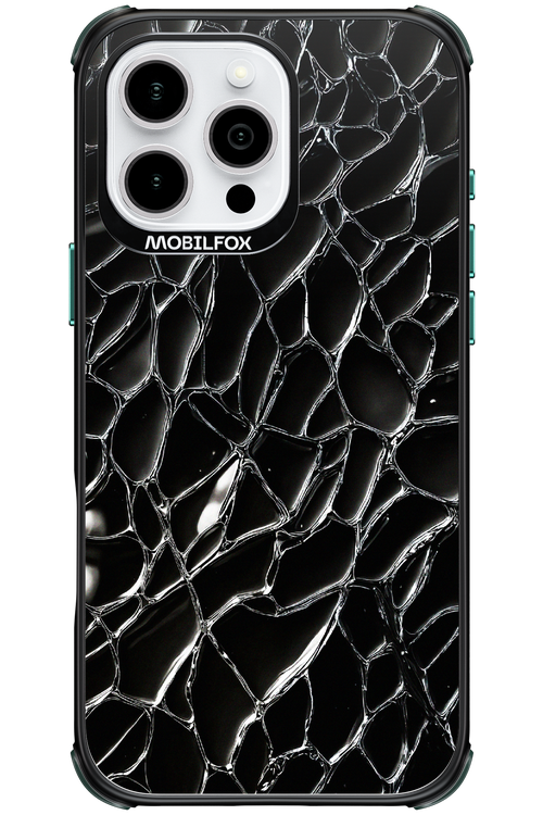 Alien Grid 2.0 - Apple iPhone 16 Pro Max