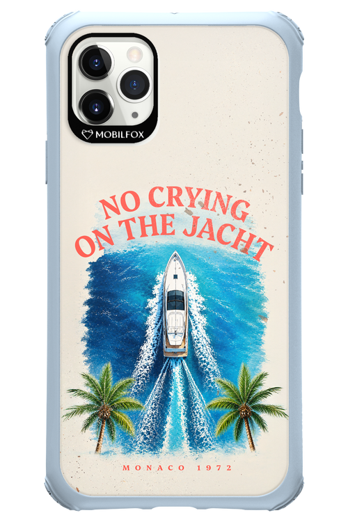 No Crying 2.0 - Apple iPhone 11 Pro Max