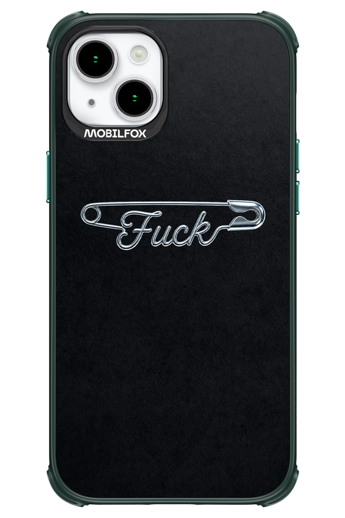 Fuck Clip 2.0 - Apple iPhone 15 Plus