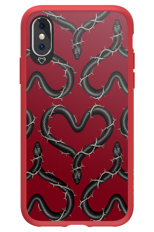Bad Lover 2.0 - Apple iPhone X