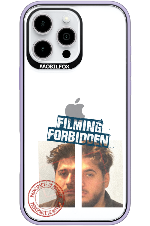 Romeo Mugshot 2.0 - Apple iPhone 16 Pro Max