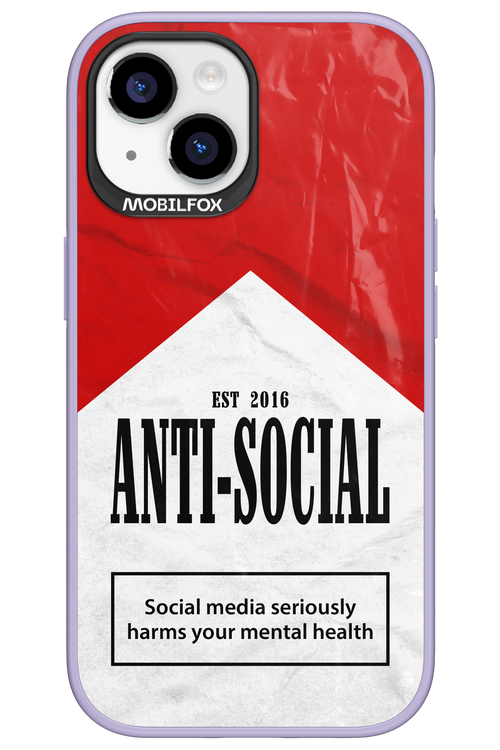 ANTI-SOCIAL II 2.0 - Apple iPhone 15