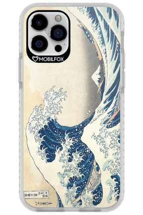Hokusai - Apple iPhone 12 Pro
