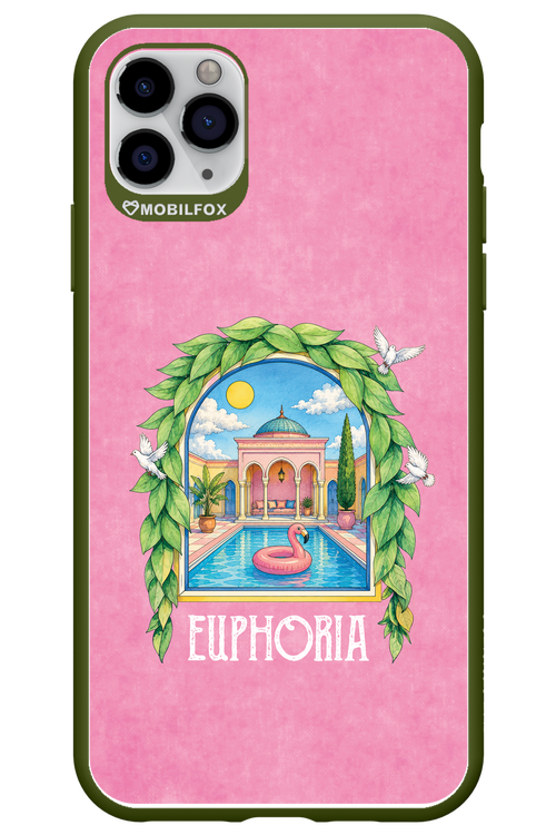 Euphoria 2.0 - Apple iPhone 11 Pro Max