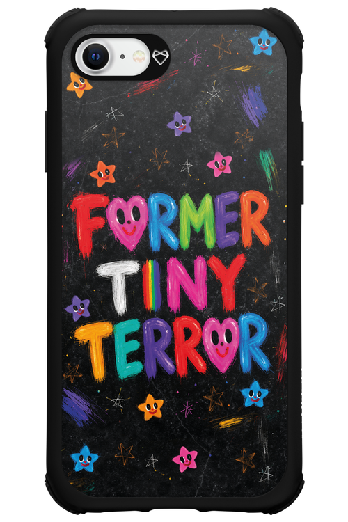 Tiny Terror 2.0 - Apple iPhone SE 2020