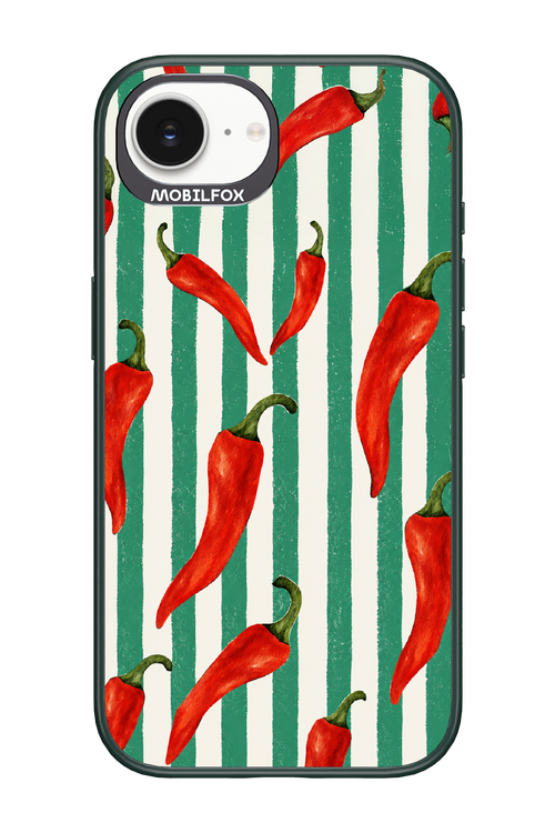 Red Hot Pepper 2.0 - Apple iPhone 16e