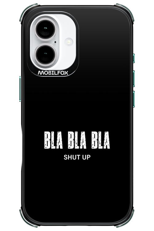 Bla Bla II 2.0 - Apple iPhone 16