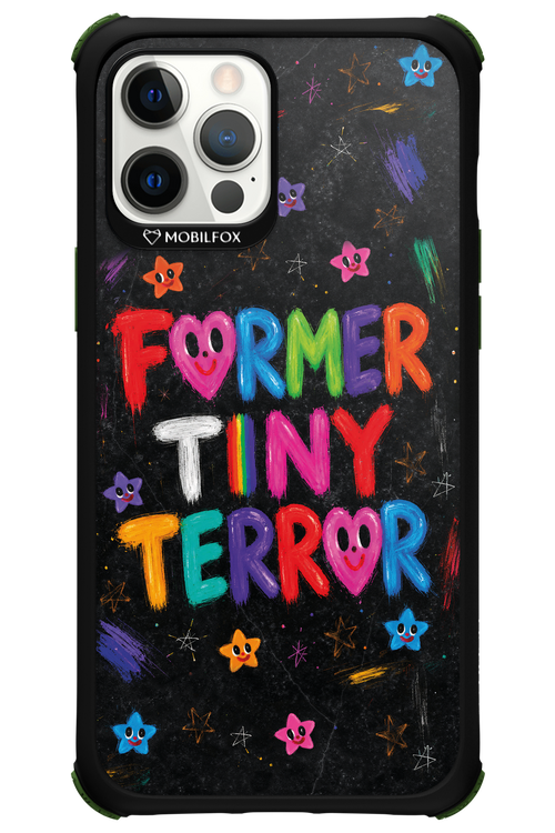 Tiny Terror 2.0 - Apple iPhone 12 Pro Max