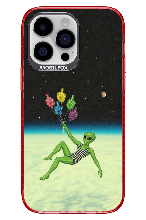Space Chill 2.0 - Apple iPhone 14 Pro Max