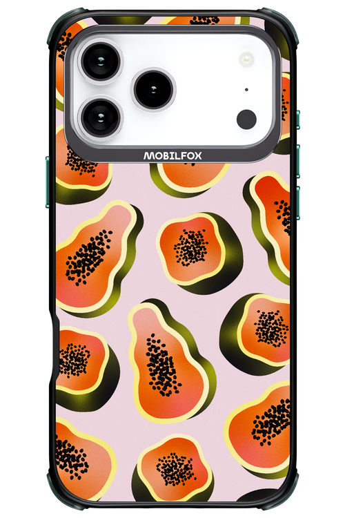 Papaya Wave 2.0 - Apple iPhone 17 Pro Max
