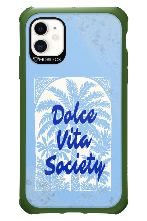 Dolce Vita Society 2.0 - Apple iPhone 11
