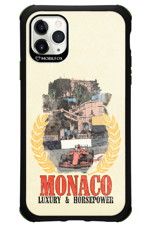 Monaco Luxury - Apple iPhone 11 Pro Max