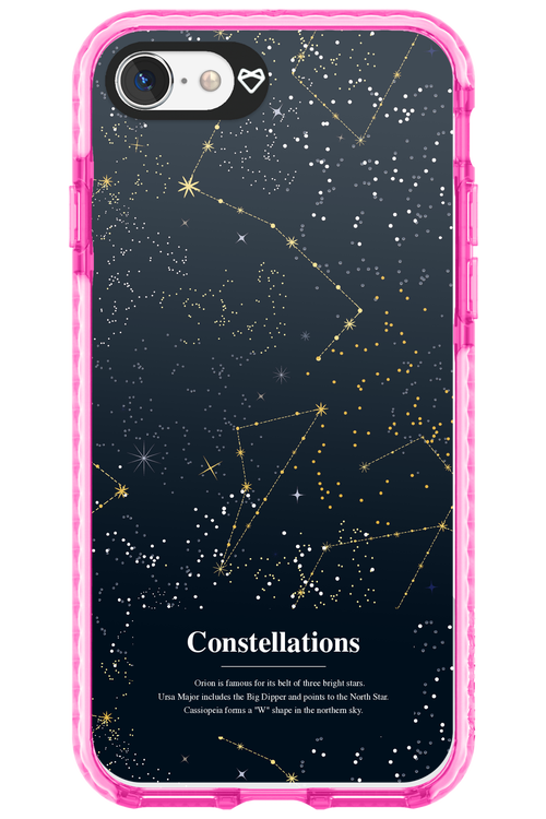 Constellations 2.0 - Apple iPhone SE 2020