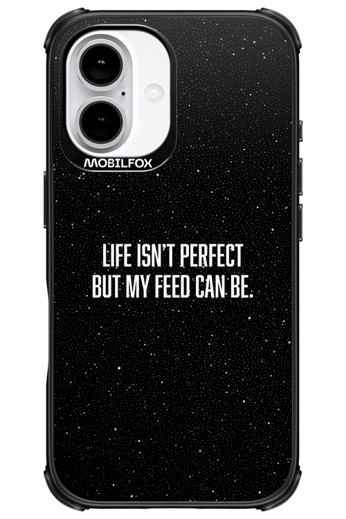 My feed 2.0 - Apple iPhone 16