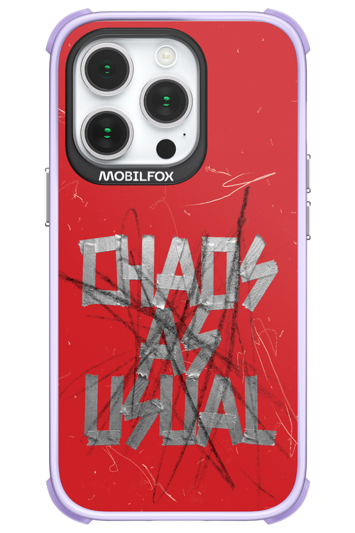 Chaos as usual 2.0 - Apple iPhone 14 Pro