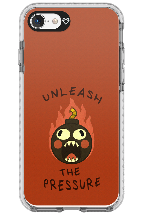 Pressure Bomb 2.0 - Apple iPhone 8