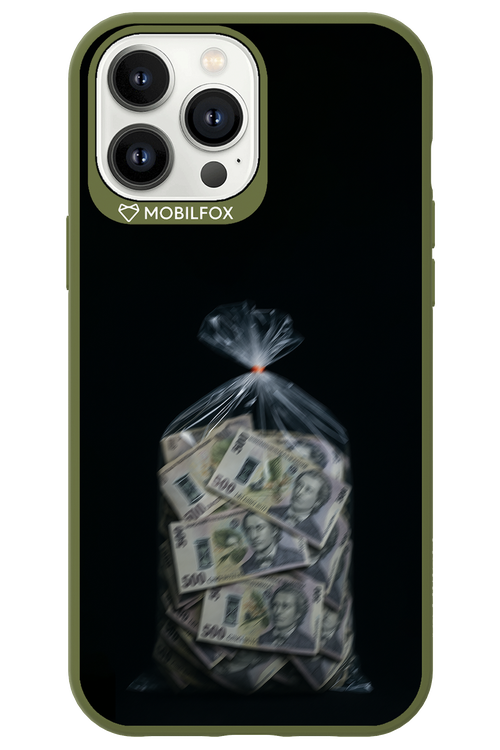 Plastic Bag 2.0 - Apple iPhone 13 Pro Max