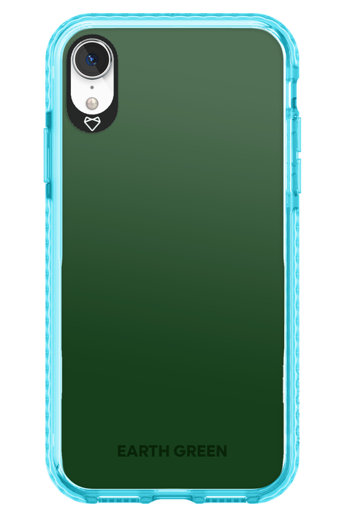 Earth Green 2.0 - Apple iPhone XR