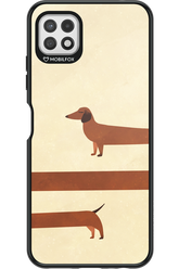 Stretchy Dog 2.0 - Samsung Galaxy A22 5G