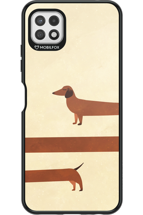 Stretchy Dog 2.0 - Samsung Galaxy A22 5G