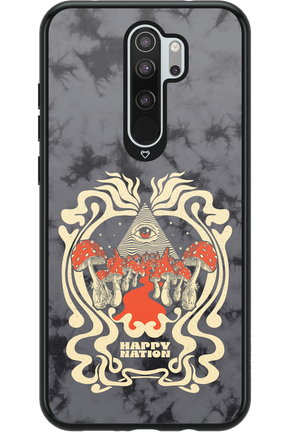 Happy Nation 2.0 - Xiaomi Redmi Note 8 Pro