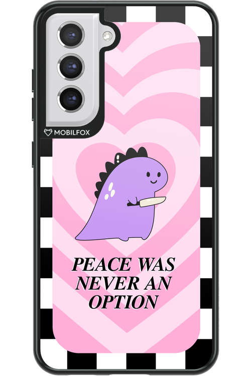 Peace - Samsung Galaxy S21 FE