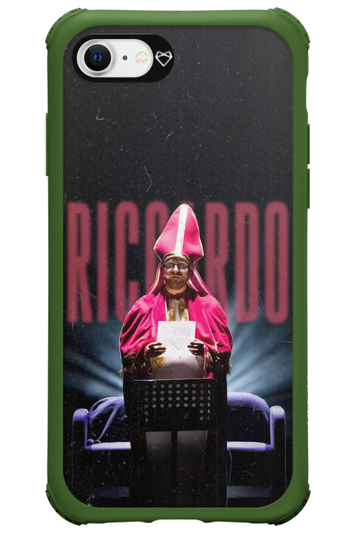 Pope Style 2.0 - Apple iPhone SE 2022