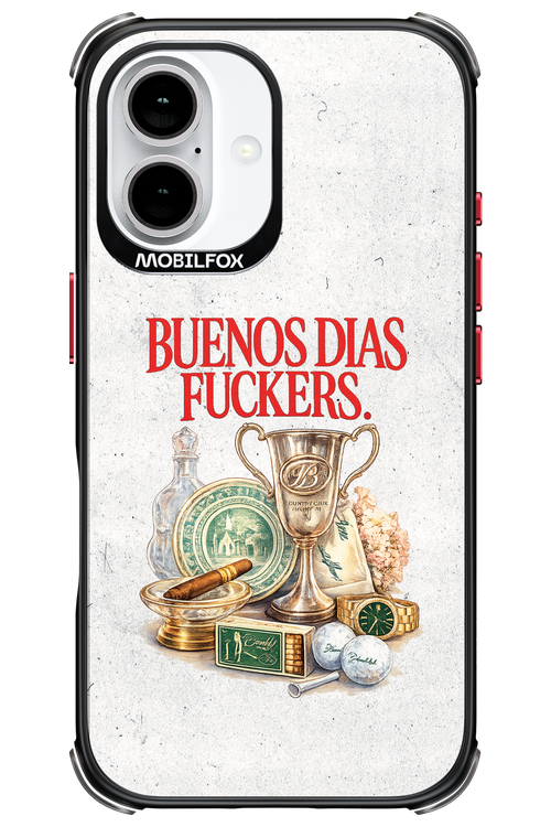 Buenas Dias 2.0 - Apple iPhone 16
