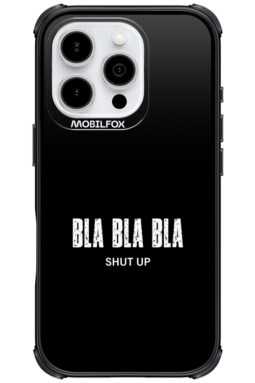 Bla Bla II 2.0 - Apple iPhone 16 Pro