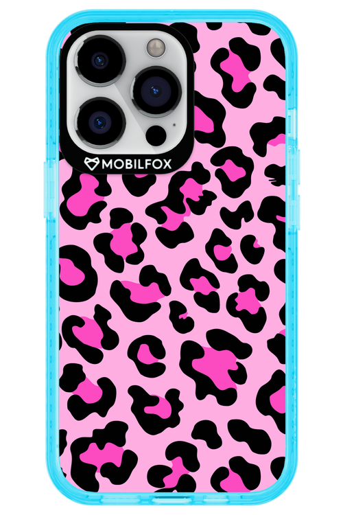 PINK LEOPARD 2.0 - Apple iPhone 13 Pro