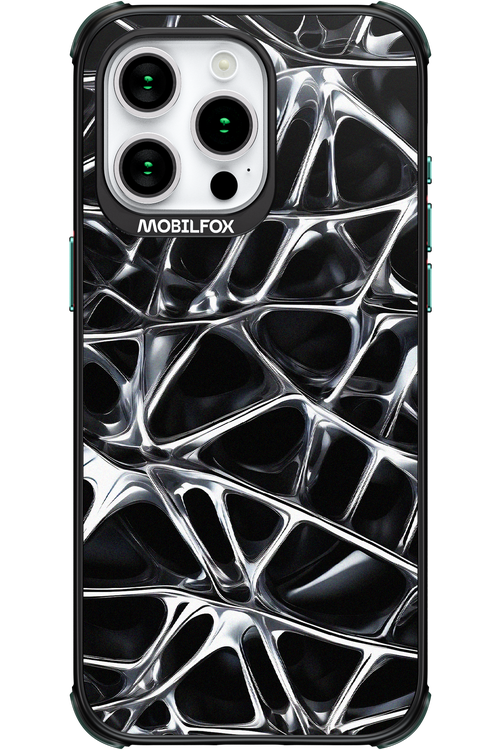 Chrome Lines 2.0 - Apple iPhone 15 Pro Max