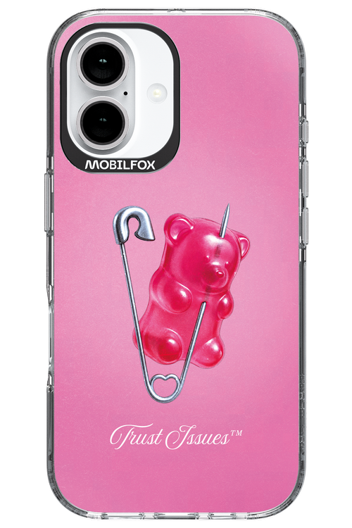 Trust Issues 2.0 - Apple iPhone 16