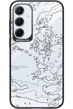 Contour Map 2.0 - Samsung Galaxy A55