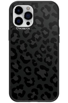 BLACK LEOPARD 2.0 - Apple iPhone 12 Pro Max
