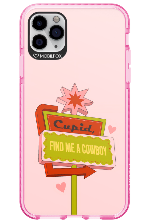 Cupid sign 2.0 - Apple iPhone 11 Pro Max