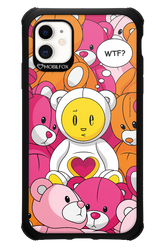 WTF Loved Bear edition - Apple iPhone 11