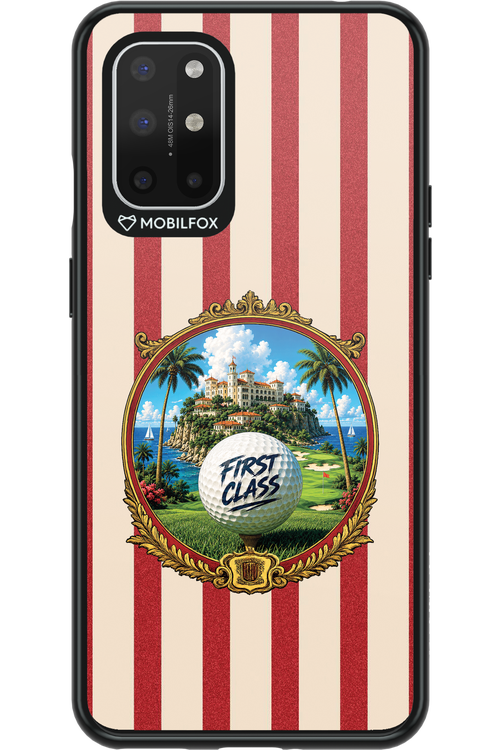First Class 2.0 - OnePlus 8T