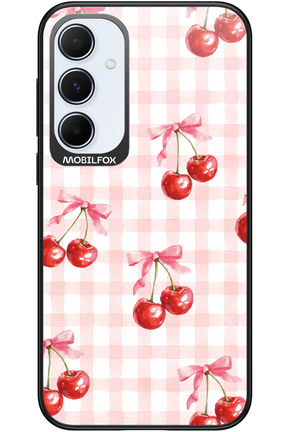 Cherry-Cherry Lady 2.0 - Samsung Galaxy A55