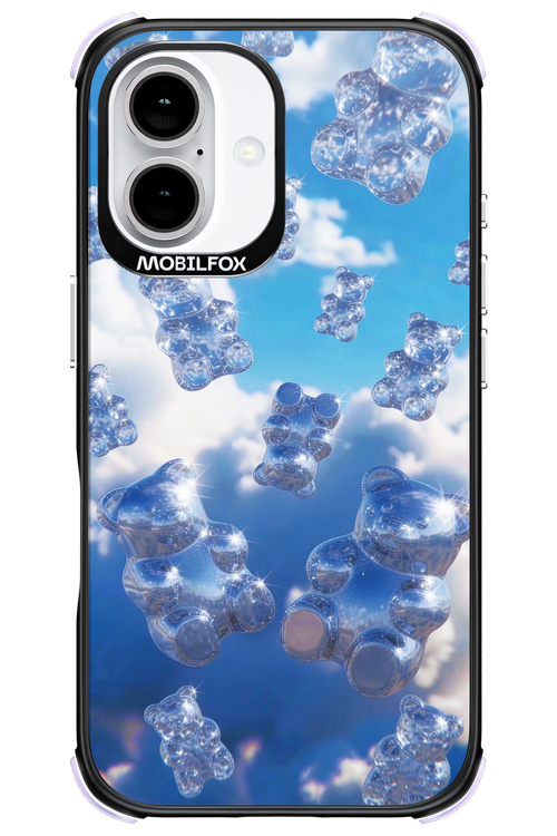 Crystal Bears 2.0 - Apple iPhone 16