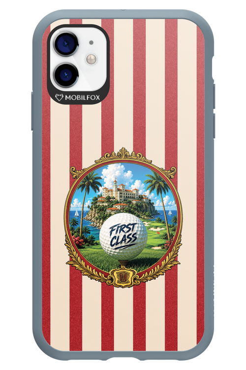 First Class 2.0 - Apple iPhone 11