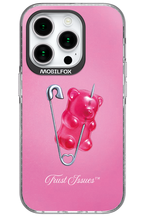 Trust Issues 2.0 - Apple iPhone 15 Pro