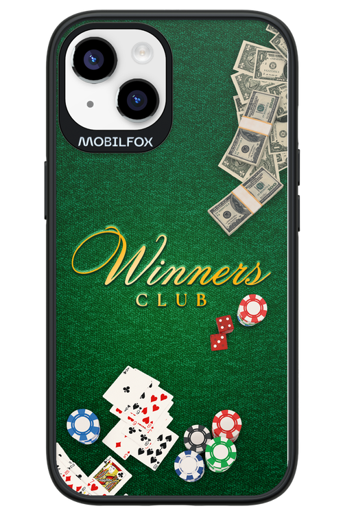 Winner's Club - Apple iPhone 14