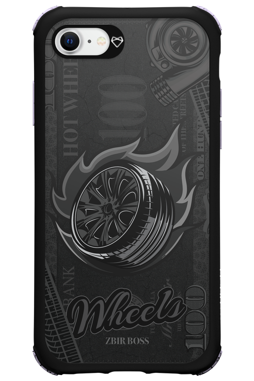Hot Money 2.0 - Apple iPhone 8